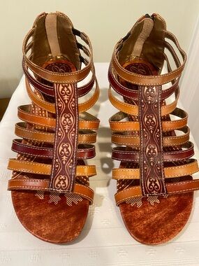 Gladiator Sandals